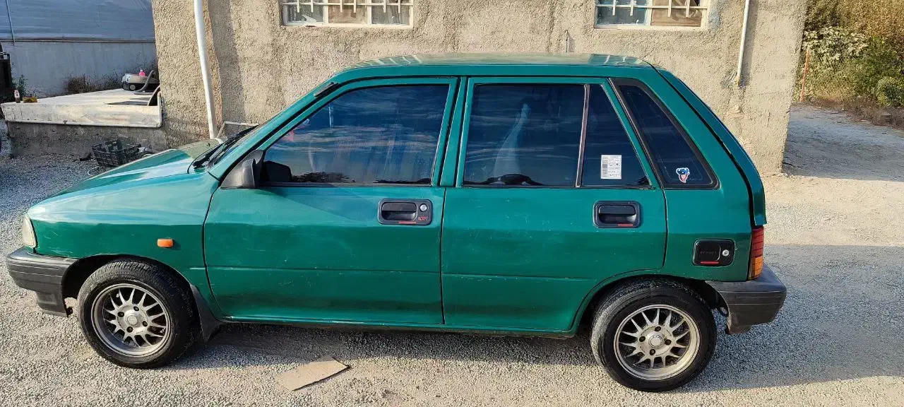 فروشی هاچبک کره ای|خودرو سواری و وانت|شهریار, اسکمان|دیوار