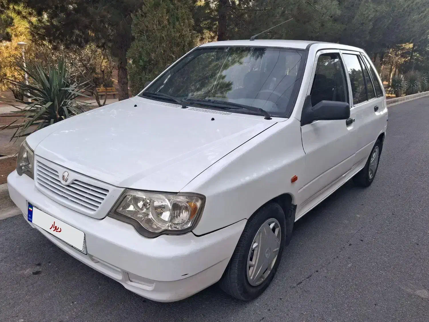 پراید 111.مدل 1398|خودرو سواری و وانت|اصفهان, ملک‌شهر|دیوار