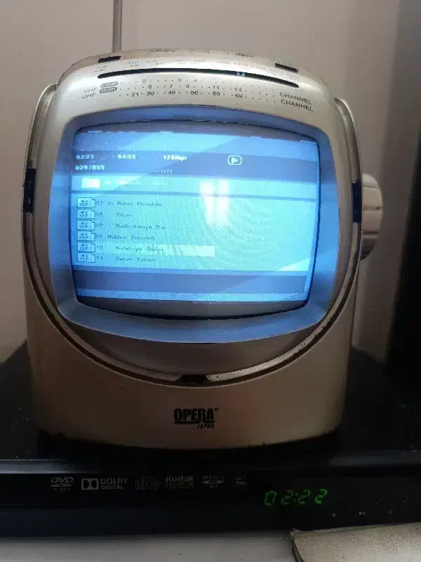 یک عدد تلوزیون استفاده در ماشین یابرای نصب دوربین|تلویزیون و پروژکتور|تهران, هفده شهریور|دیوار