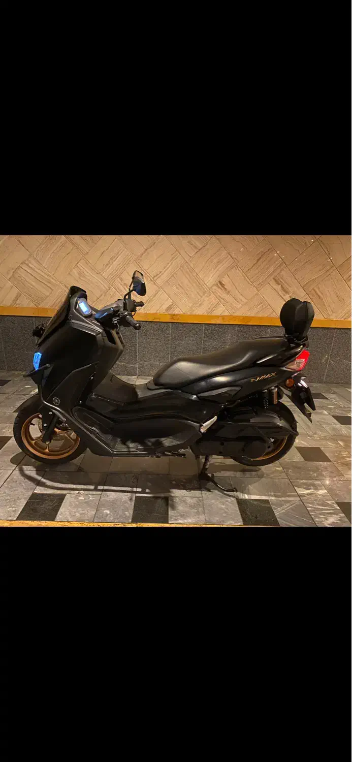 nmax|موتورسیکلت|تهران, قلهک|دیوار