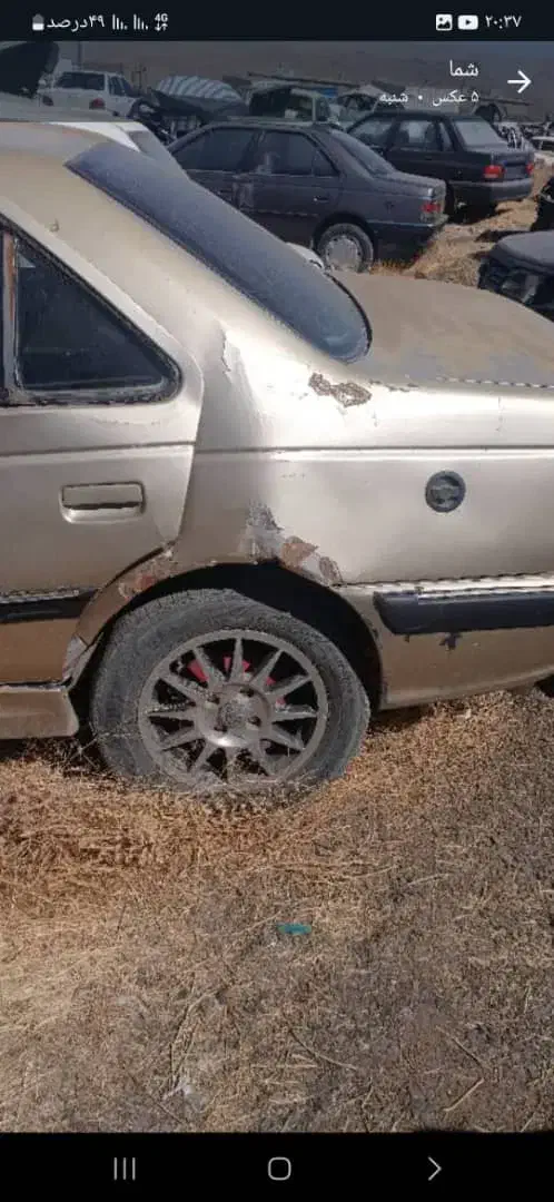 خودروتصادفی|خودرو سواری و وانت|سنندج, |دیوار