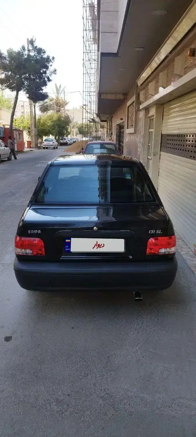 پراید صبا مدل 1382 تمام فابریک شاسی پلمپ کلکسیونی|خودرو سواری و وانت|شیراز, فضل‌آباد|دیوار
