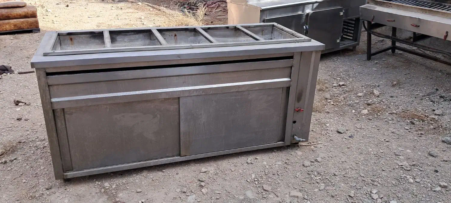 تاپینگ گرم ،سرد (گرم کن سرد کن ) منقل کباب پز|کافیشاپ و رستوران|شاهرود, |دیوار