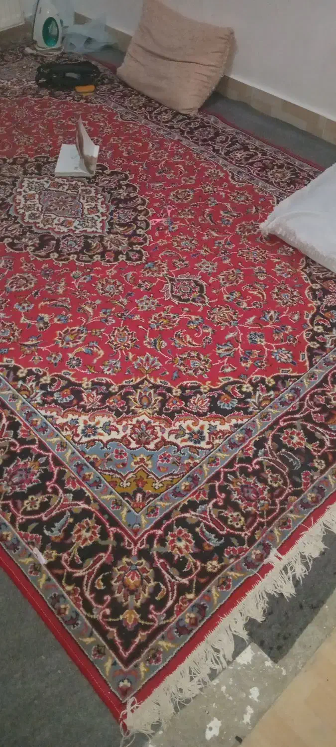 یک اوجاغ گاز ۵شعله و دو عدد فرش یکی|اجاق گاز و لوازم برقی پختوپز|سهند, |دیوار