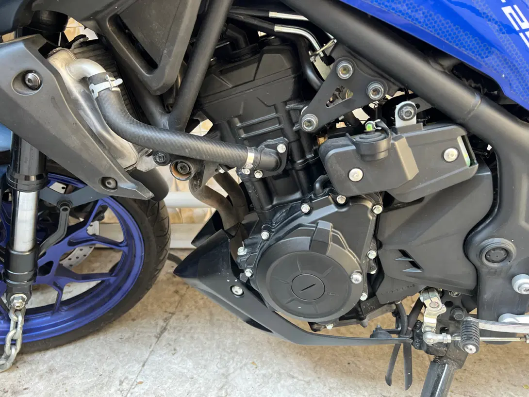 Mt25 Yamaha|موتورسیکلت|تهران, شیخ هادی|دیوار