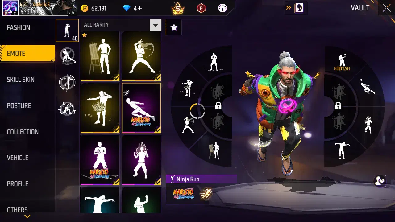 اکانت فری فایر بدون واسطه|کنسول، بازی ویدئویی و آنلاین|تهران, مجیدآباد|دیوار