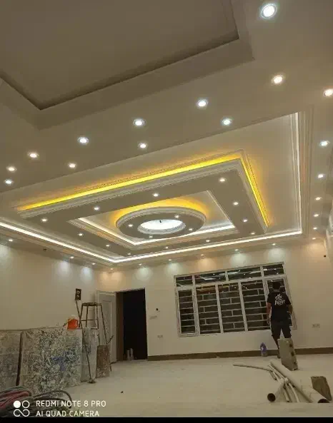 گچکاری،لکه گیری،سیمانکاری|خدمات پیشه و مهارت|الشتر, |دیوار