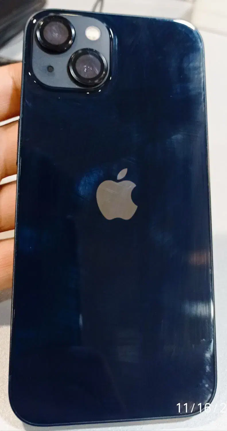 گوشی آیفون ۱۳|موبایل|نورآباد ممسنی, |دیوار