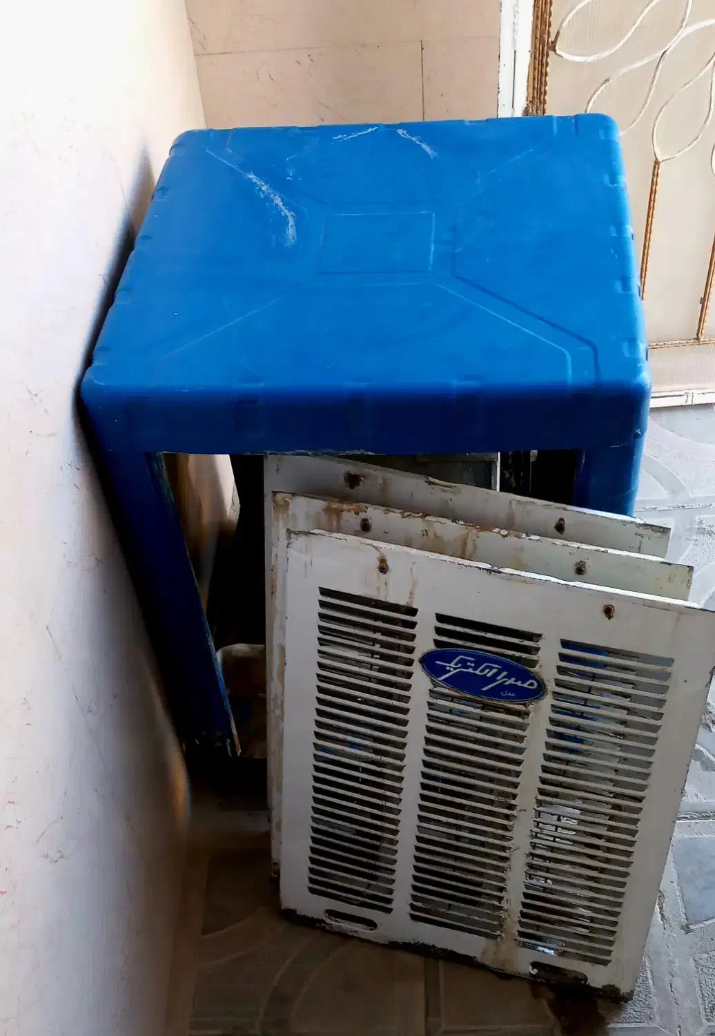 کولر ۳۵۰۰ سالم قیمت|کولر آبی|ایلام, |دیوار