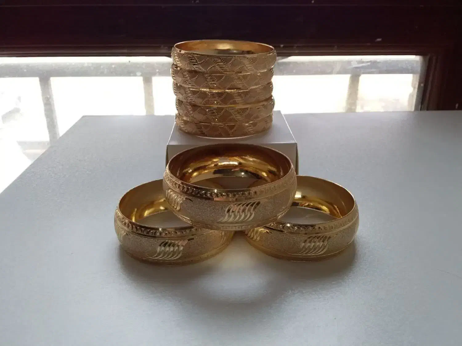 انواع النگو وتک پوش ویلدایی|بدلیجات|همدان, |دیوار