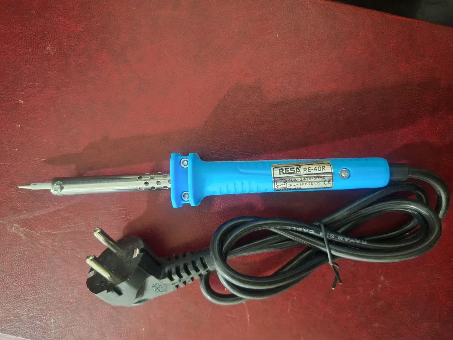 هوبه۴۰وات Resaنسوز|ابزارآلات|تهران, یافت آباد جنوبی|دیوار