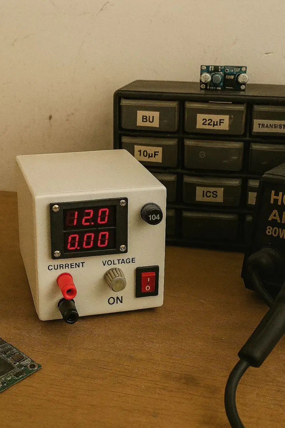 منبع تغذیه|قطعات و لوازم جانبی رایانه|تبریز, |دیوار