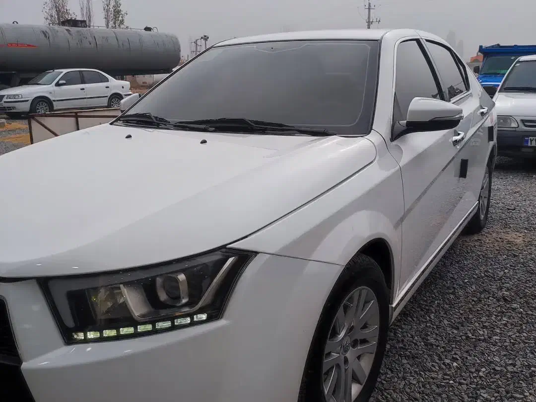 دنا پلاس مدل ۹۹|خودرو سواری و وانت|میاندوآب, |دیوار