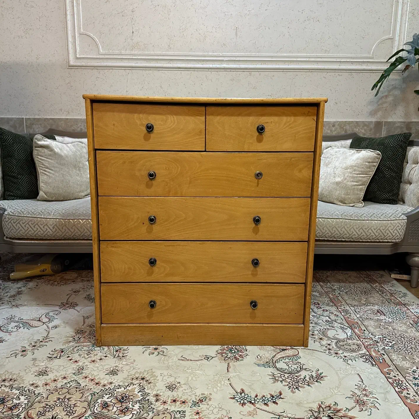 کمد و دراور|جاکفشی، کمد، دراور|شیراز, فرگاز|دیوار