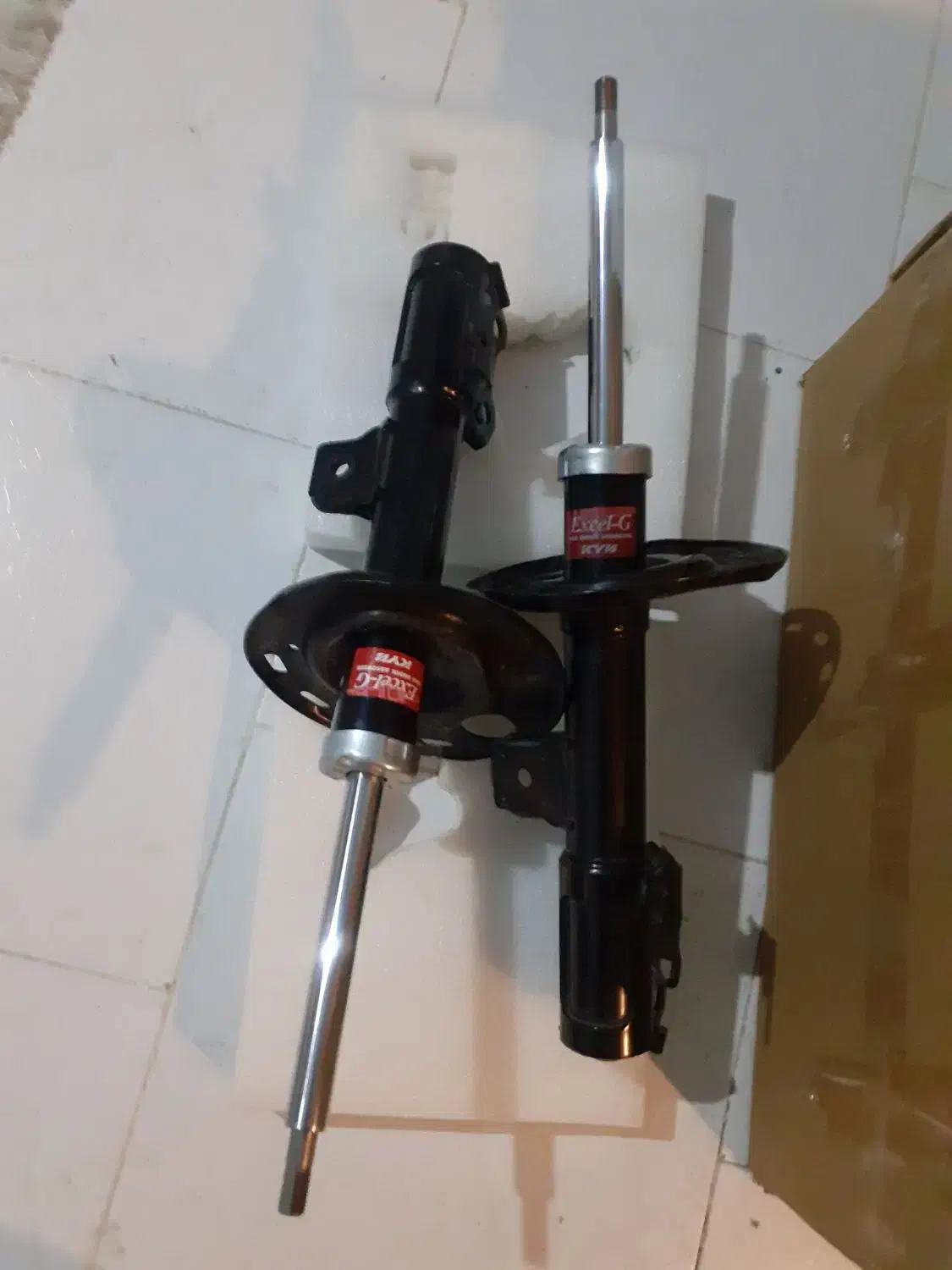 کمک فنر لکسوس جلو NX300 و NX 200|قطعات یدکی و لوازم جانبی|کرج, فاز ۳ مهرشهر|دیوار