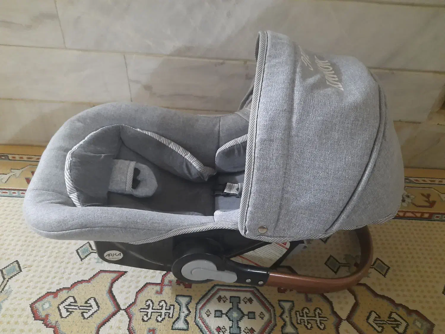 کریر|کالسکه و لوازم جانبی|قم, شاه ابراهیم|دیوار