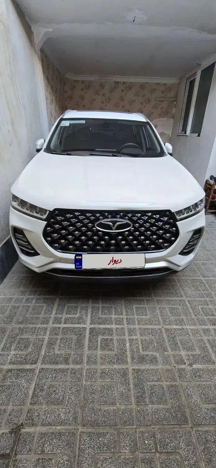 تیگو۷پرو ۱۴۰۱ استثنایی|خودرو سواری و وانت|مشهد, کلاهدوز|دیوار