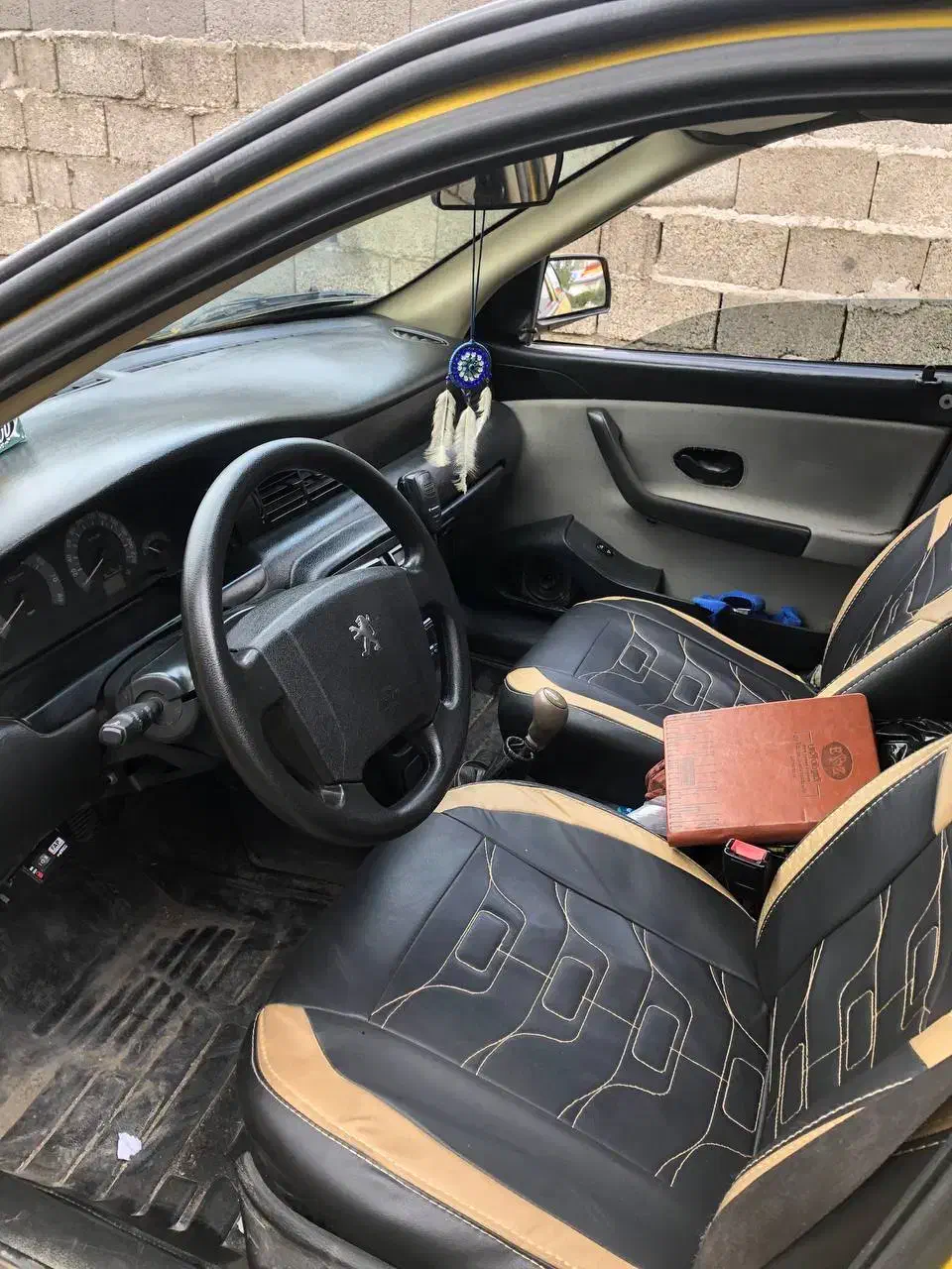 سمند تاکسی دوگانه|خودرو سواری و وانت|رشت, لاکان|دیوار