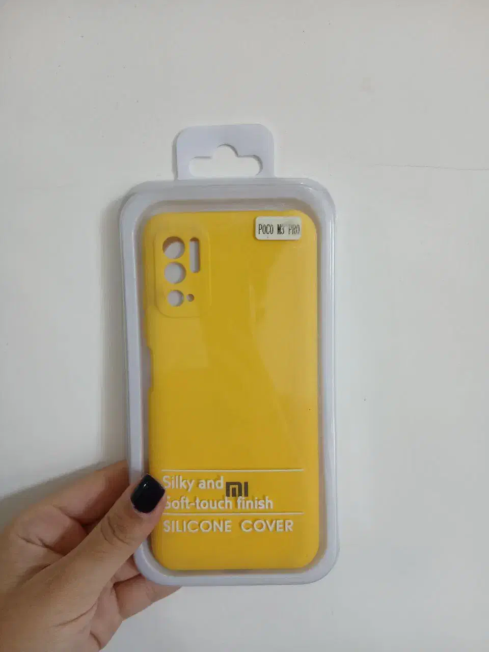قاب سیلیکونی poco m3 pro|لوازم جانبی موبایل و تبلت|سبزوار, قاضی زاد|دیوار