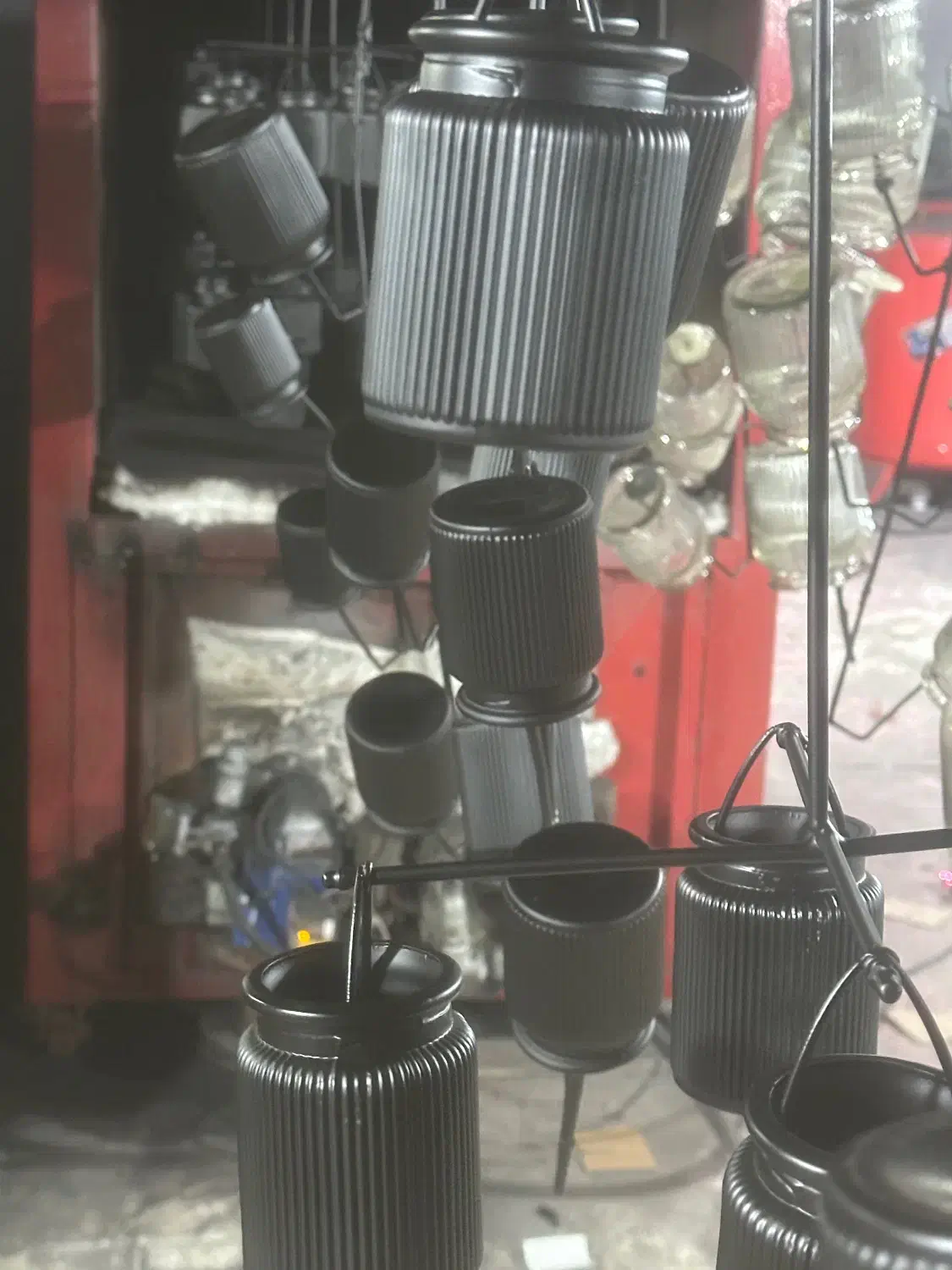 خدمات رنگ کوره ای روی بلور وسرامیک|عمده‌فروشی|پاکدشت, خاتون آباد|دیوار