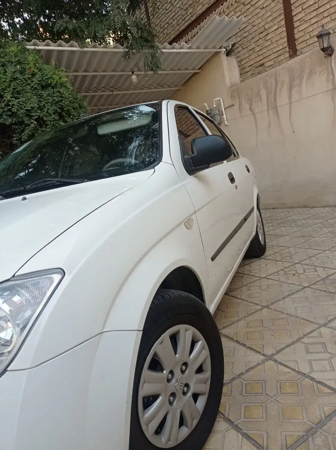 تیبا صندوقدار SX، مدل ۱۴۰۰|خودرو سواری و وانت|نسیمشهر, |دیوار