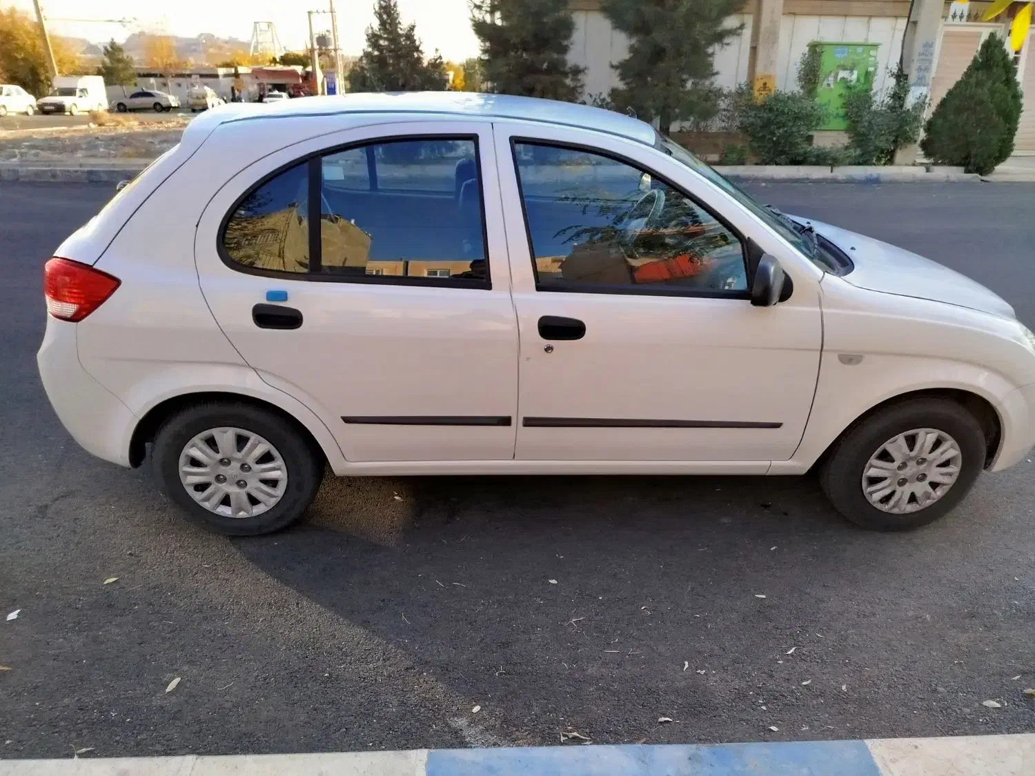 خودرو تیبا 2|خودرو سواری و وانت|پردیس, فاز ۳|دیوار