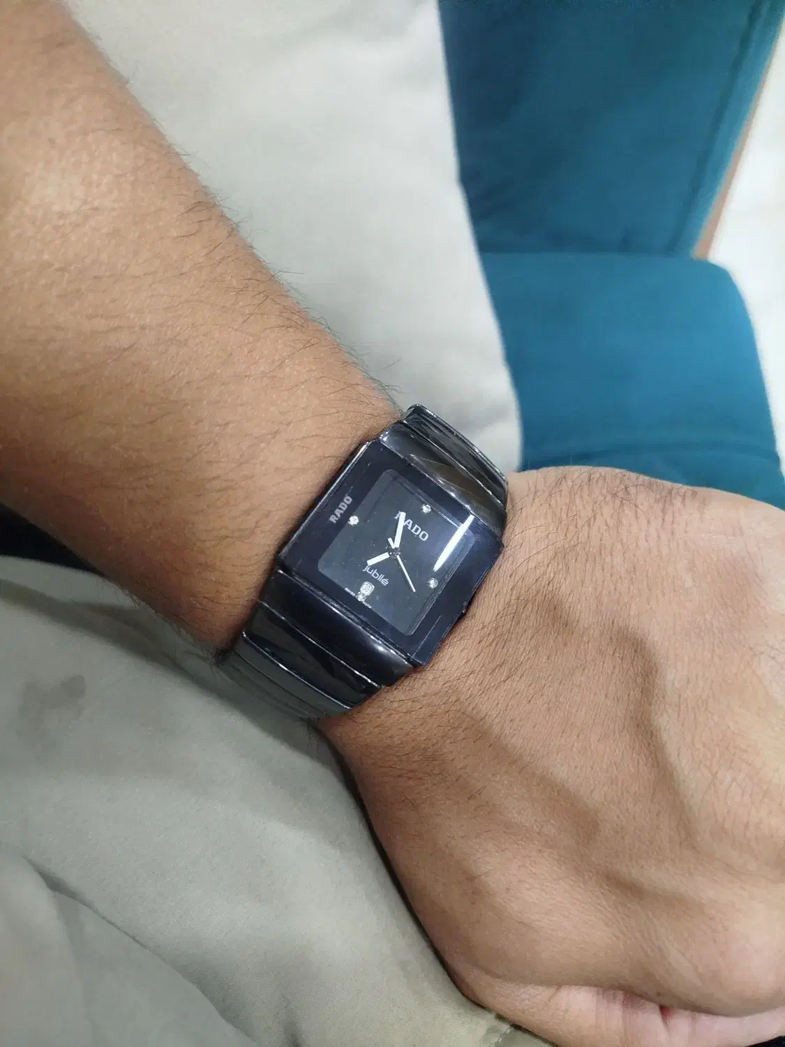 ساعت رادو|ساعت|پاکدشت, پاکدشت (مامازند)|دیوار