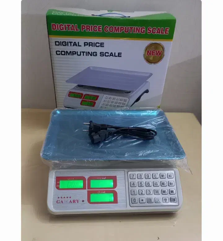 ترازو قطعه شمار باسکول|فروشگاه و مغازه|قدس, شهرقدس|دیوار