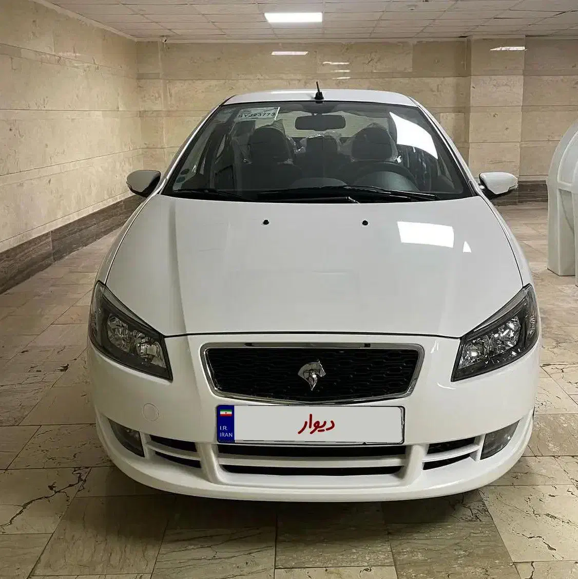 رانا پلاس tu5p خشک|خودرو سواری و وانت|ایلام, |دیوار