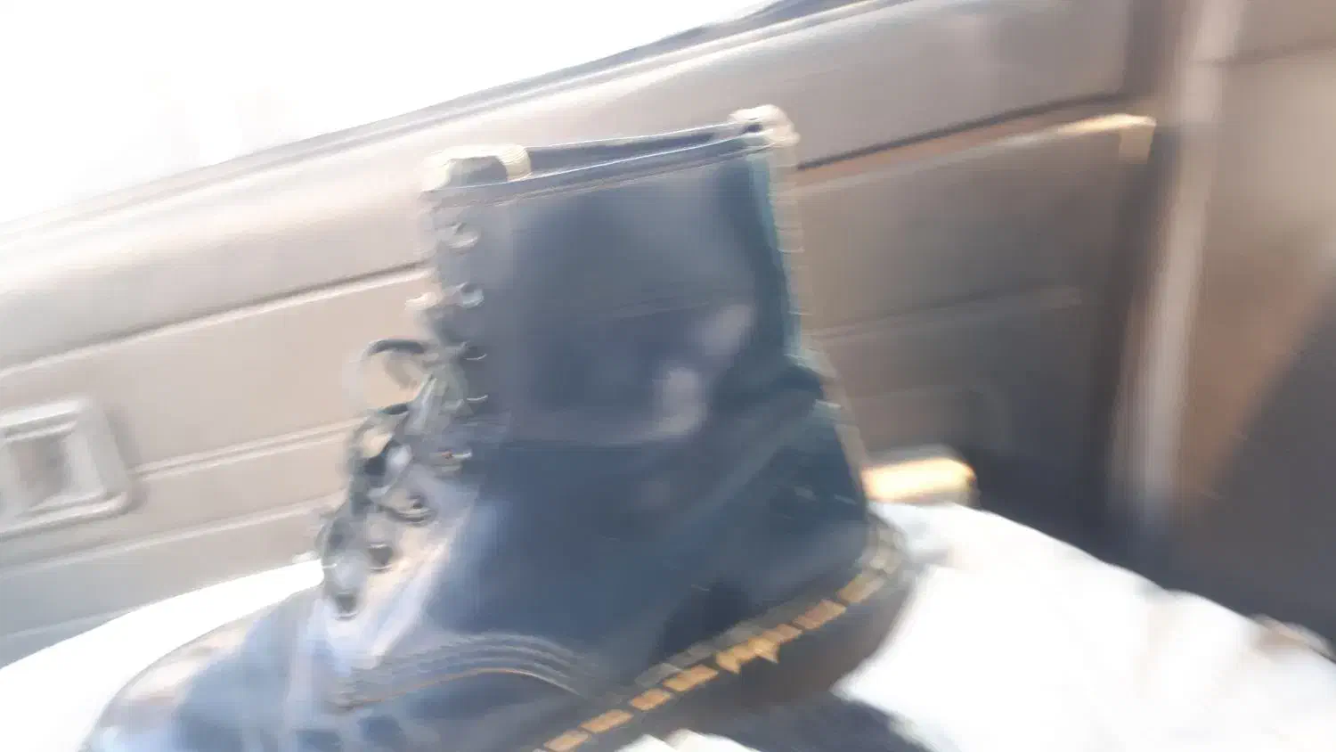 پوتین سایز ۴۲|کیف، کفش، کمربند|اردبیل, |دیوار