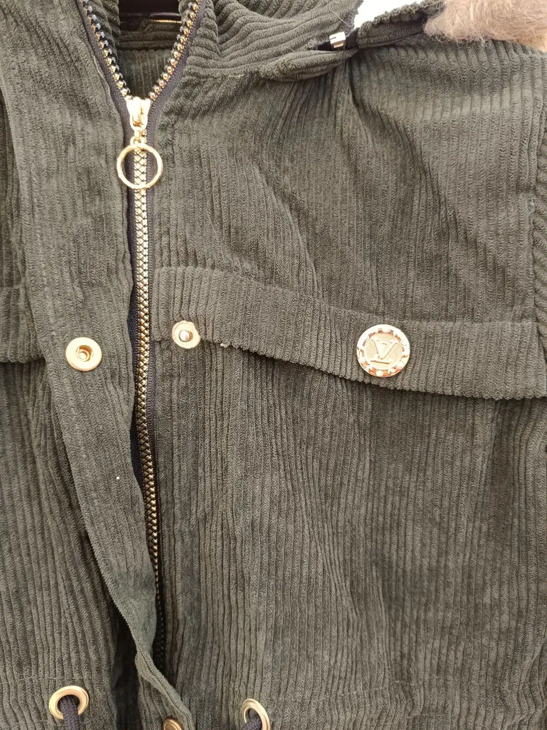 کاپشن زمستانه درجه یک|لباس|جهرم, |دیوار