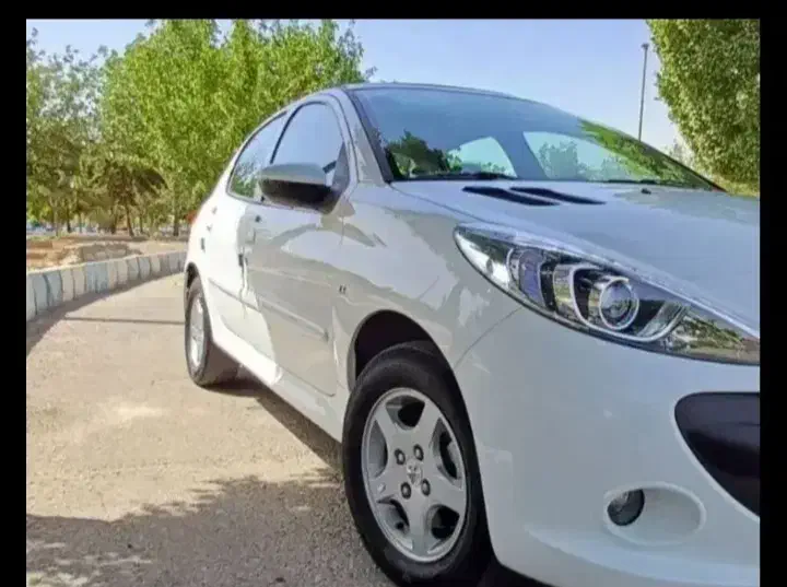 پژو207اتومات مدل 1400پانومرا دحد صفر تک برک|خودرو سواری و وانت|مشهد, شهرک بهارستان|دیوار