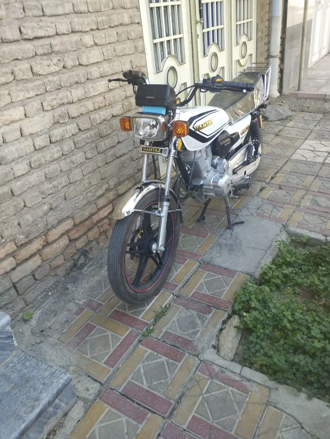 متور 200|موتورسیکلت|سلماس, |دیوار