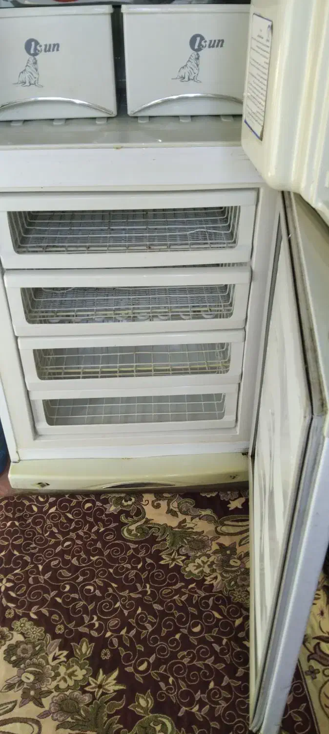 یخچال|یخچال و فریزر|خلخال, |دیوار