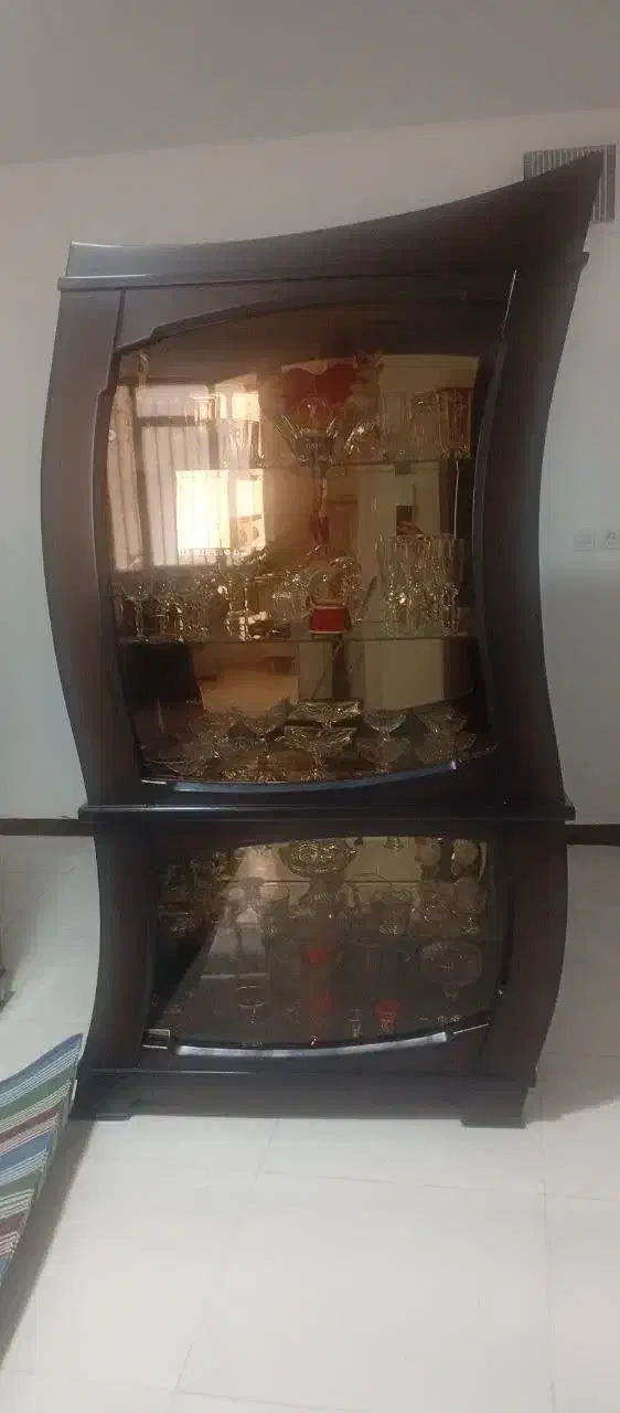 ویترین مدلsدوتکه|بوفه، ویترین، کنسول|قرچک, باقرآباد|دیوار