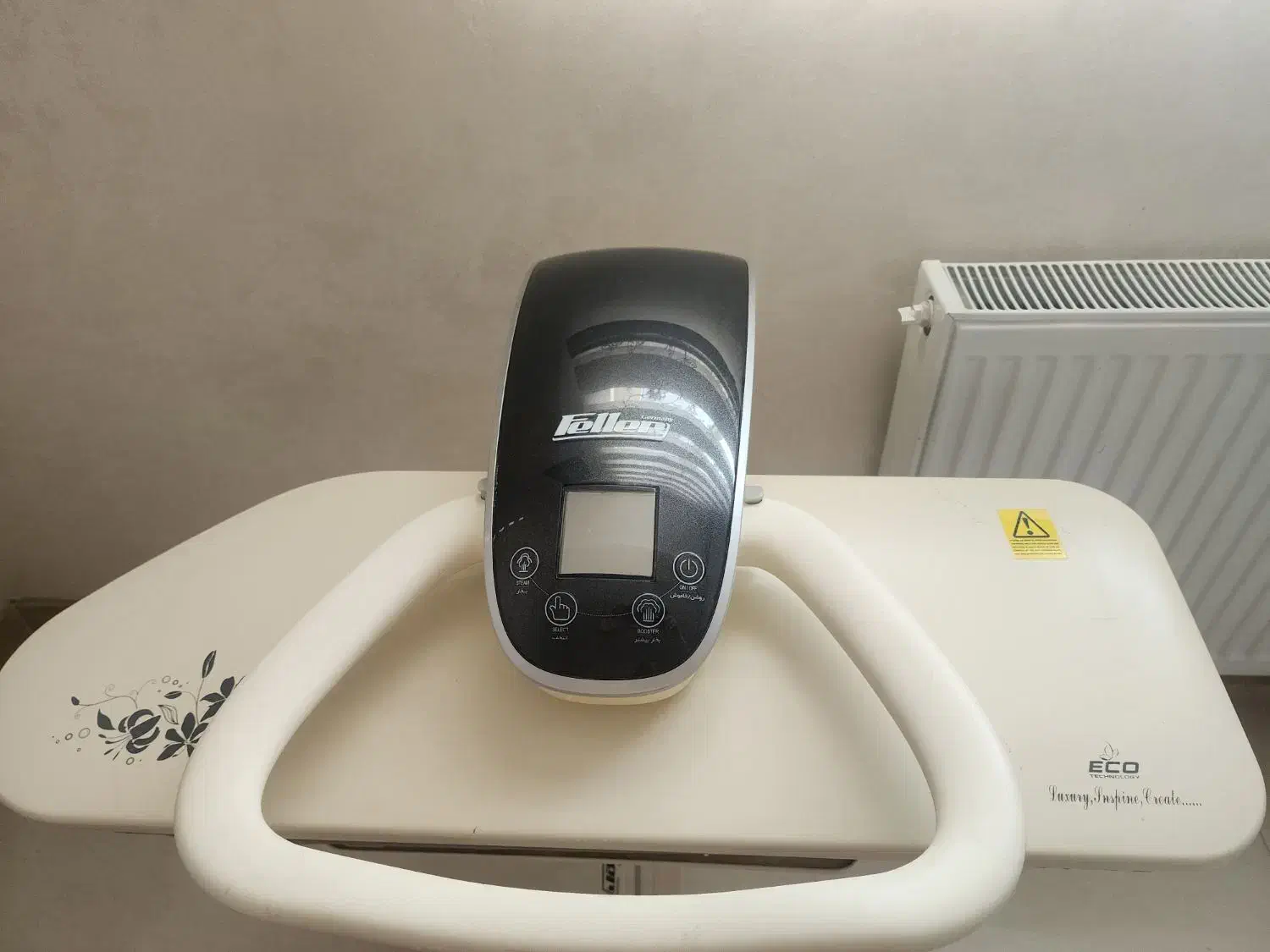 اتو پرس مارک فلر در حدنو|اتو و لوازم اتو|قم, انسجام|دیوار