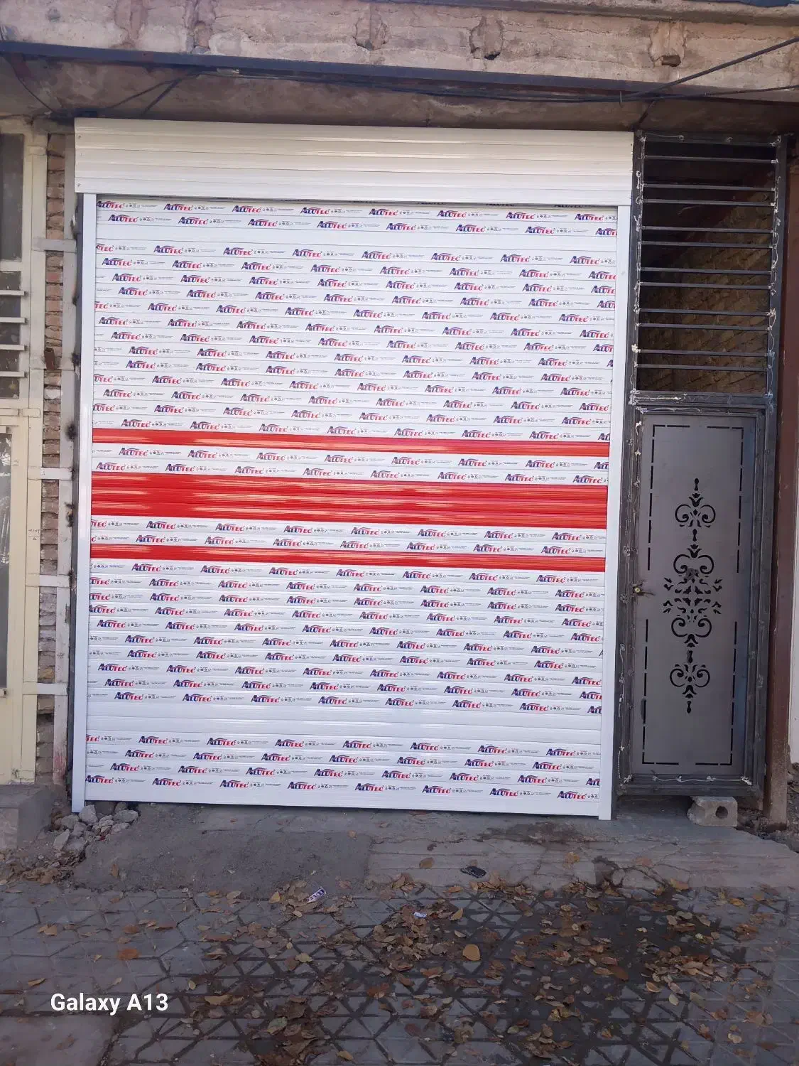 کرکره برقی. جک بازویی. درب ریلی|خدمات پیشه و مهارت|شهرکرد, |دیوار