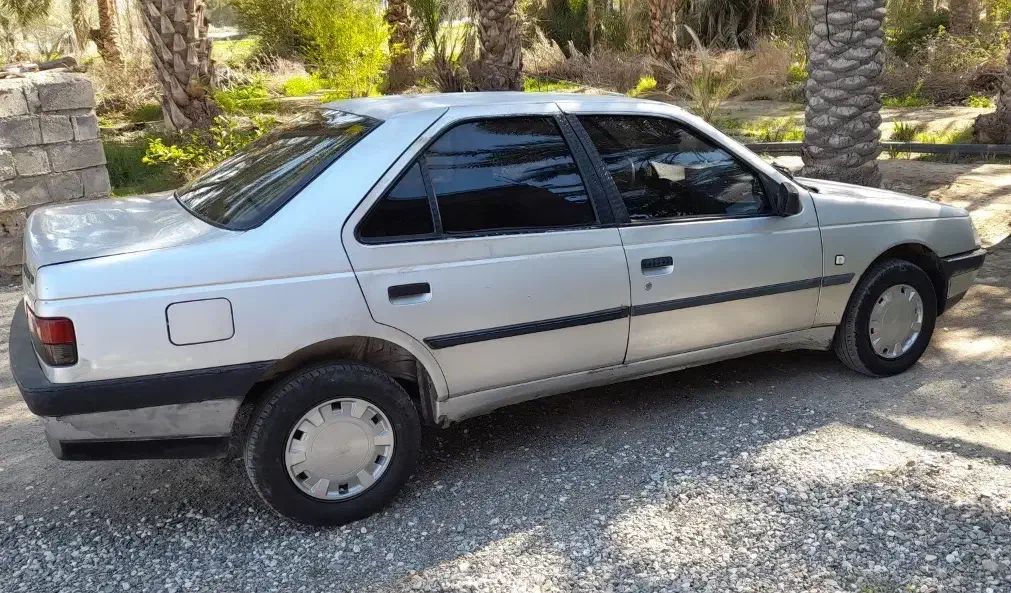 پژو 405|خودرو سواری و وانت|جیرفت, |دیوار