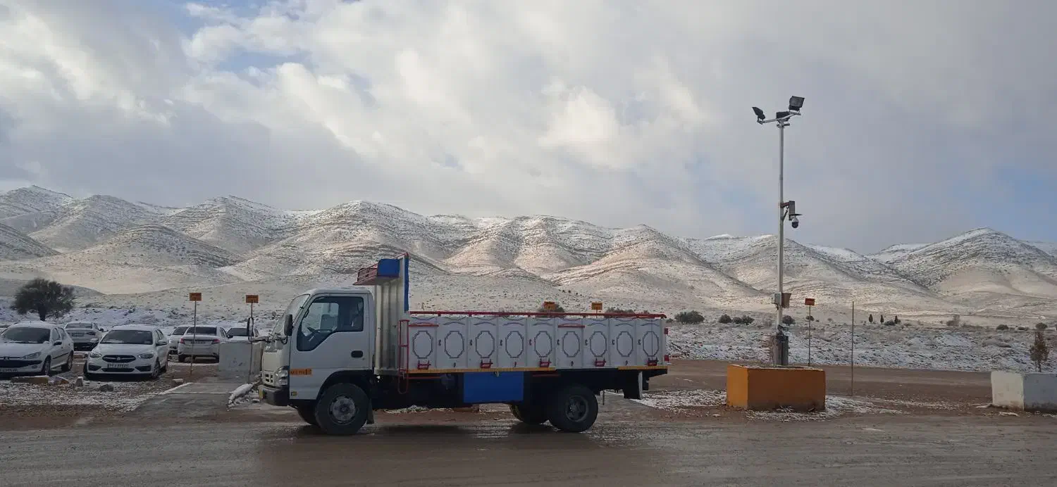 ایسوزو 6 تن مدل 88|خودرو سنگین|مرودشت, فرهنگ|دیوار