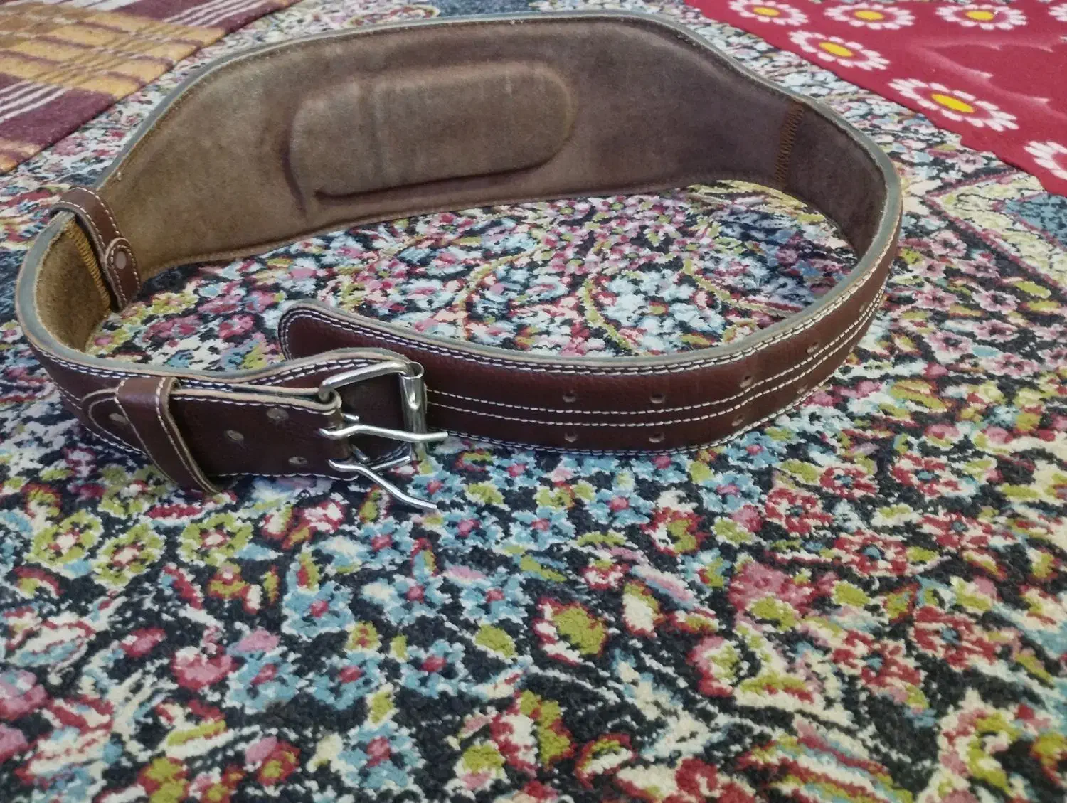 کمربند باشگاه، ورزشی|تجهیزات ورزشی|جیرفت, |دیوار