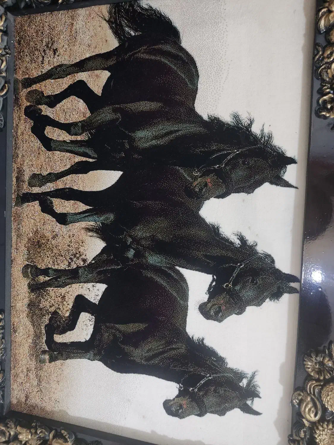 تابلو|تابلو فرش|تهران, اوقاف|دیوار