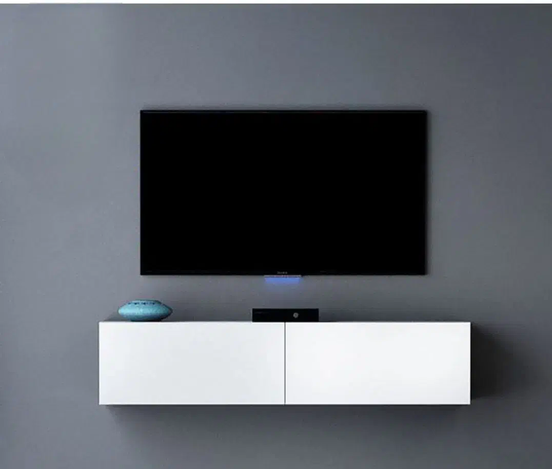 میز تلویزیون هایگلاس|میز تلویزیون|چهاردانگه (تهران), |دیوار