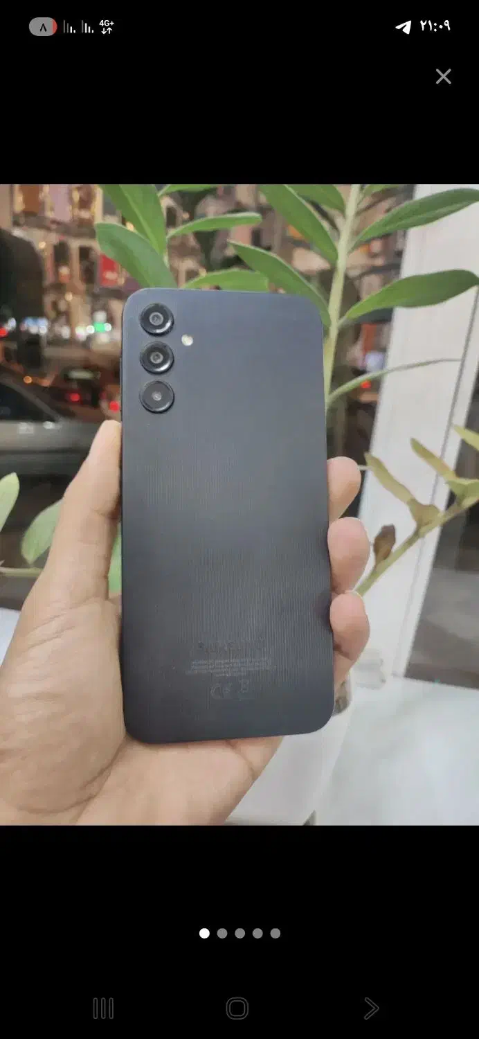 سامسونگ a14|موبایل|گرگان, |دیوار