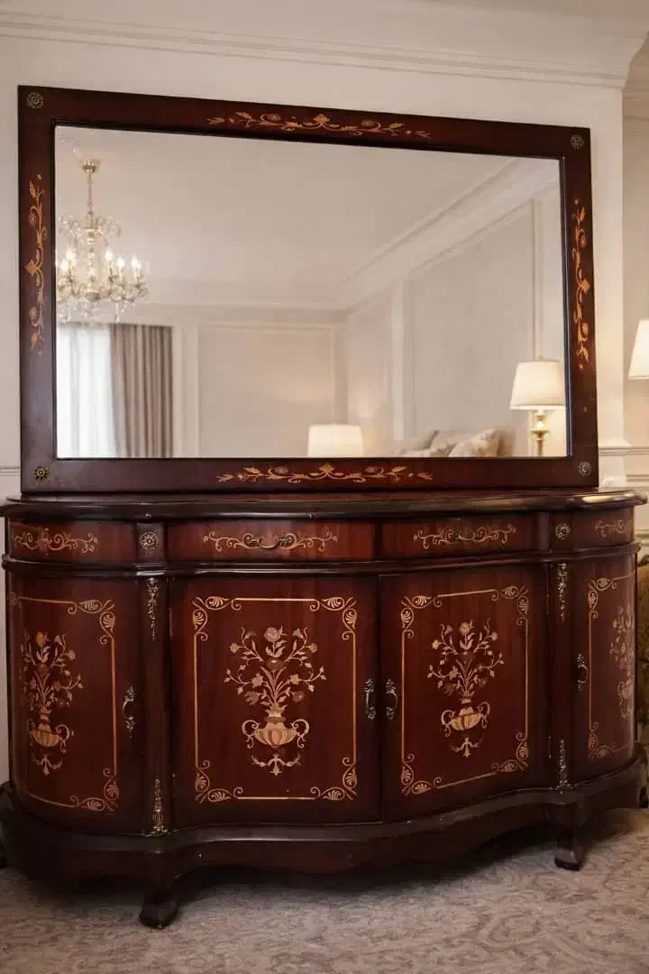 کنسول و آیینه|بوفه، ویترین، کنسول|کرج, گلشهر|دیوار