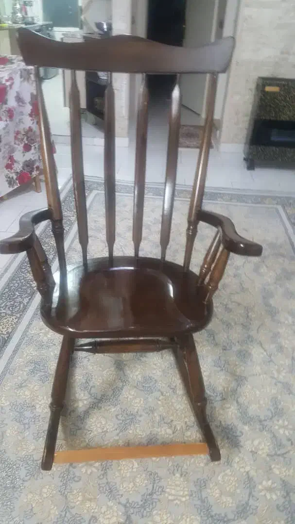 صندلی راک کاملآ سالم|صندلی و نیمکت|تهران, صاحب الزمان|دیوار