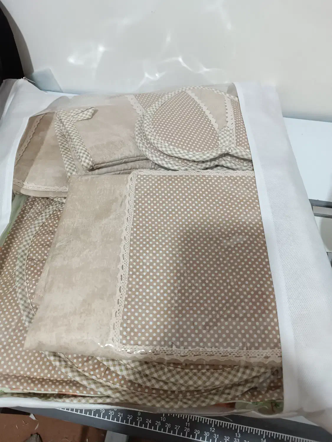 سرویس اشپزخانه|سفره، حوله، دستمال آشپزخانه|بجنورد, |دیوار