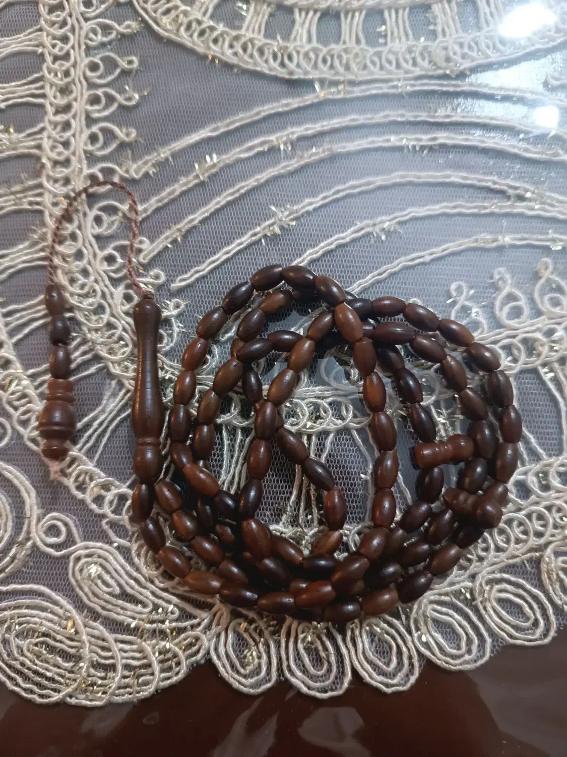 تسبیح کشکول|بدلیجات|تبریز, |دیوار