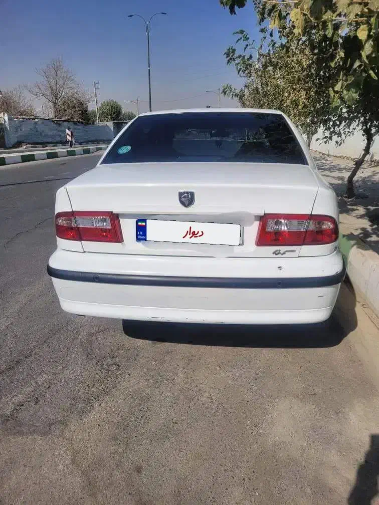 سمند Lx مدل 99|خودرو سواری و وانت|تهران, بلوار کشاورز|دیوار