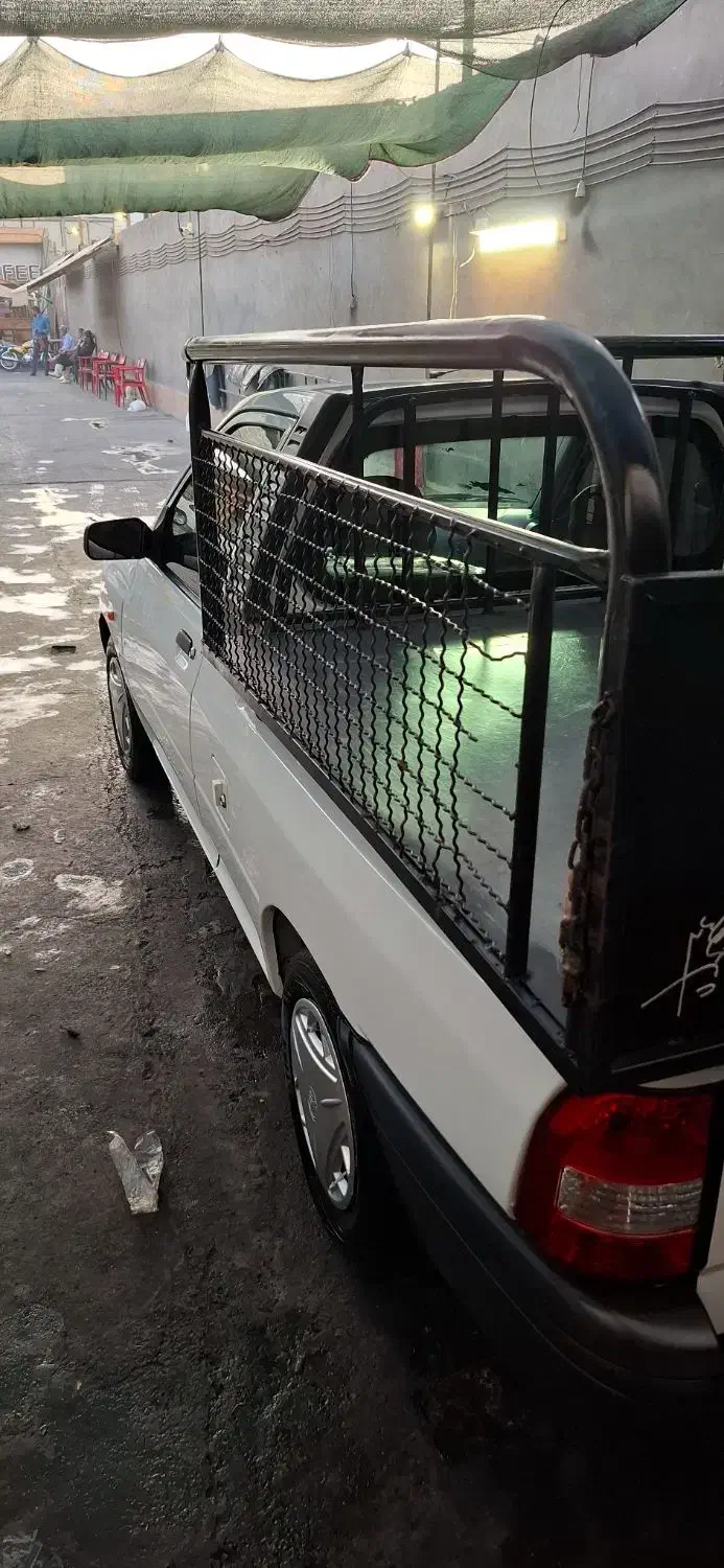 پراید وانت مدل ۱۴۰۳|خودرو سواری و وانت|قرچک, باقرآباد|دیوار