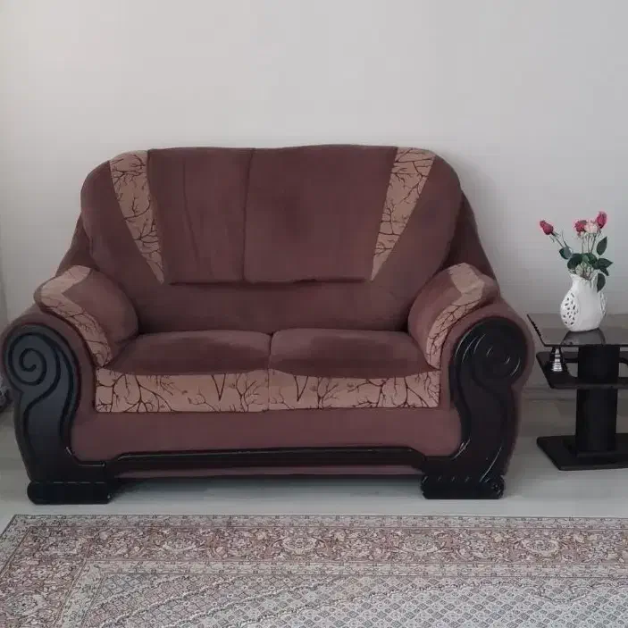 فوری مبل هفت نفره سالم محکم درحدخیلی پایین گذاشتم|مبلمان خانگی و میز عسلی|اردبیل, |دیوار